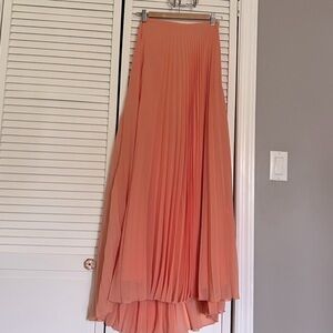 Zara maxi skirt